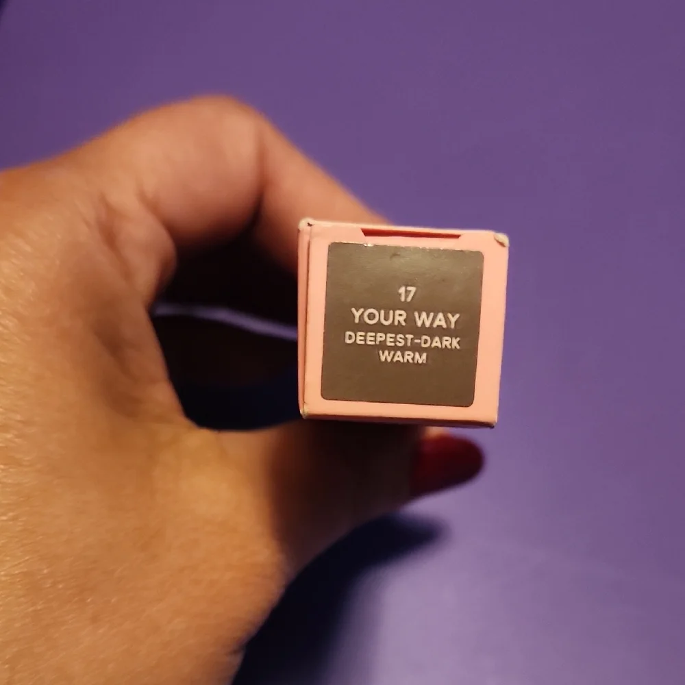 Benefit Pink Concealer Makeup